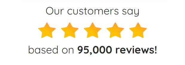 NeuroQuiet customer rating
